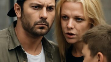 Ex-marido lança livro com revelações chocantes sobre relacionamento e criação dos filhos, intensificando o conflito entre o casal