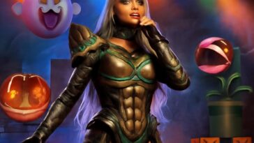 Com casa cheia e figurino icônico, Pabllo entrega espetáculo temático inesquecível no Vivo Rio