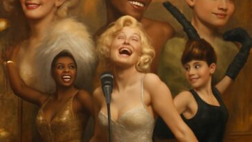 Espetáculo em Stamford explora feminilidade e poder com músicas de Mae West, Marilyn Monroe e Madonna