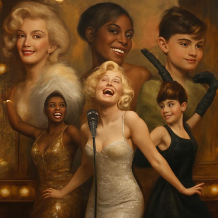 Espetáculo em Stamford explora feminilidade e poder com músicas de Mae West, Marilyn Monroe e Madonna