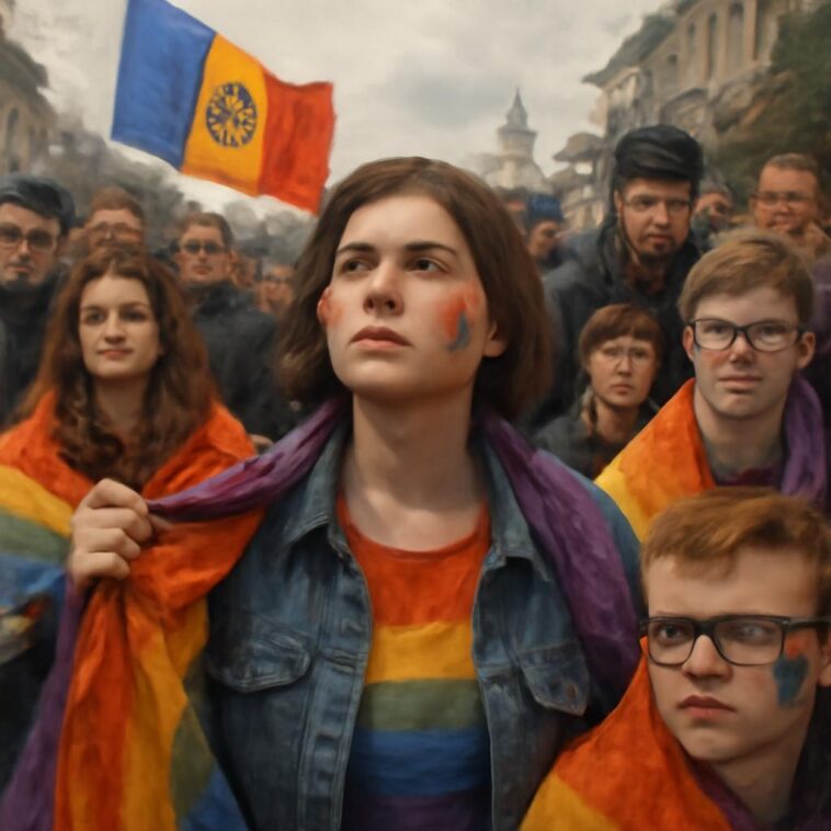 Espaço queer em Chisinau resiste a ameaças e celebra avanços apesar da discriminação persistente