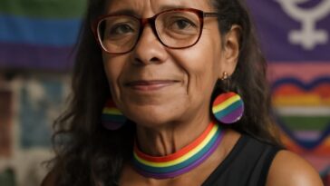 Eliana Silva transforma desafios em força para lutar pelos direitos da comunidade LGBTQIA+ no Brasil