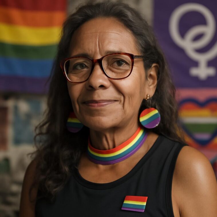 Eliana Silva transforma desafios em força para lutar pelos direitos da comunidade LGBTQIA+ no Brasil