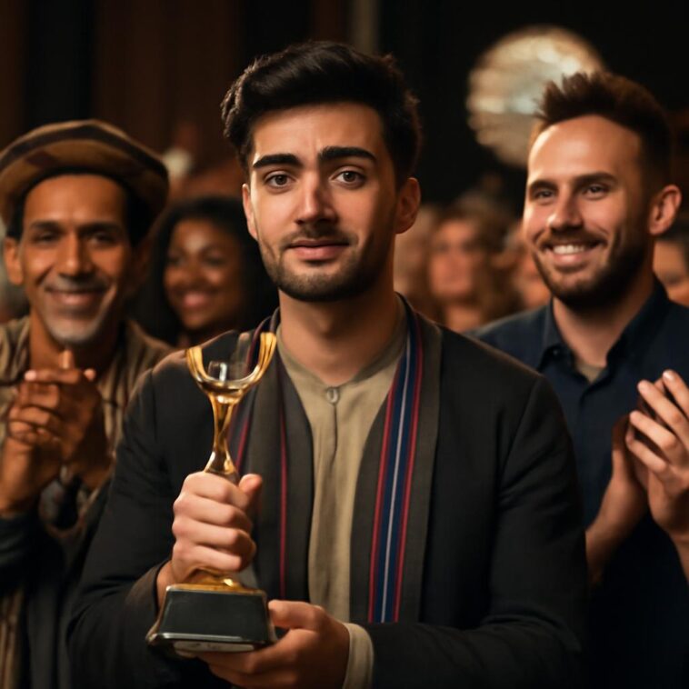 Diretor Alexander Farah emociona com história de identidade e reconciliação no maior festival LGBTQ+ do mundo