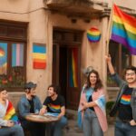 Espaço seguro e vibrante desafia homofobia e fortalece comunidade queer em meio a tensões políticas