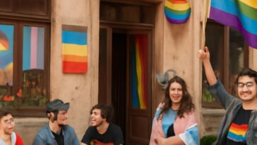 Espaço seguro e vibrante desafia homofobia e fortalece comunidade queer em meio a tensões políticas