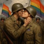 A graphic novel que revela o amor proibido entre dois soldados em meio à homofobia militar da Segunda Guerra Mundial