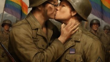 A graphic novel que revela o amor proibido entre dois soldados em meio à homofobia militar da Segunda Guerra Mundial