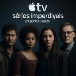 Descubra as novidades do Apple TV para novembro e dezembro, com produções que vão emocionar e entreter toda a comunidade LGBTQIA+