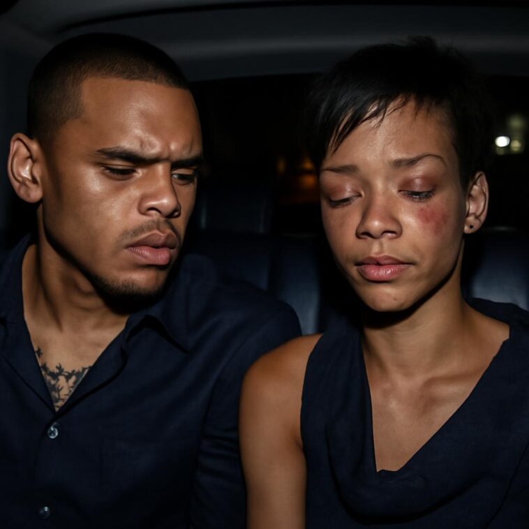 Relembre o turbulento relacionamento entre Chris Brown e Rihanna, que chocou o mundo com violência e repercussões duradouras