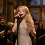 Estrela da Disney brilha com humor e música em estreia no icônico Saturday Night Live
