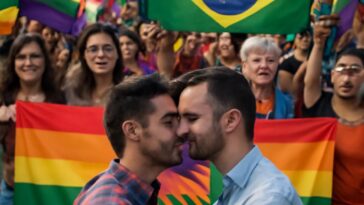 Apesar dos desafios políticos, o reconhecimento legal de uniões civis é essencial para a proteção dos direitos LGBTQIA+