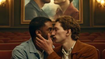 Diretor de som destaca como o amor LGBTQIA+ deve brilhar sem vergonha nas telonas