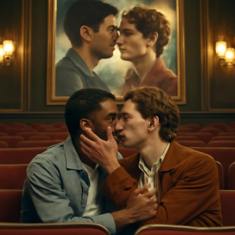 Diretor de som destaca como o amor LGBTQIA+ deve brilhar sem vergonha nas telonas