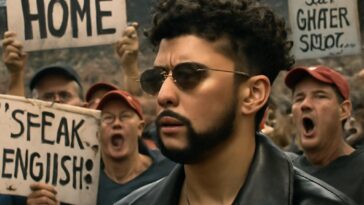 Reação negativa da direita ao show em espanhol expõe preconceitos históricos contra artistas latinos nos EUA