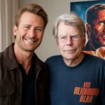 Ator compartilha bastidores emocionantes da autorização do autor para o filme inspirado em seu livro