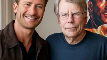 Ator compartilha bastidores emocionantes da autorização do autor para o filme inspirado em seu livro