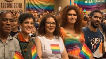 Coordenadoria LGBT da capital paraibana participa da construção da política nacional para a população LGBTQIA+