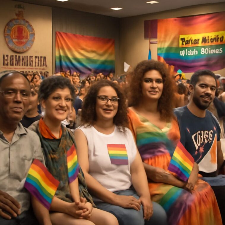 Coordenadoria LGBT da capital paraibana participa da construção da política nacional para a população LGBTQIA+