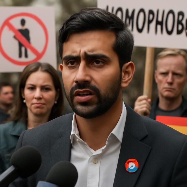 Candidato a prefeito de Nova York enfrenta críticas após associação com líderes religiosos e políticos com histórico anti-LGBTQIA+