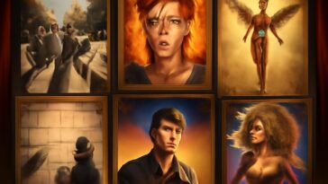 Descubra álbuns poderosos que contam histórias perfeitas para brilhar nos palcos da Broadway e além