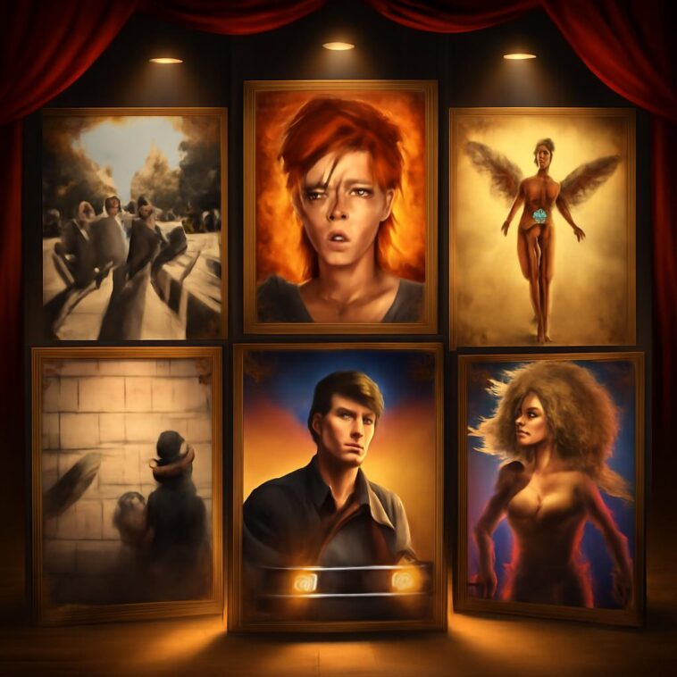 Descubra álbuns poderosos que contam histórias perfeitas para brilhar nos palcos da Broadway e além