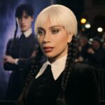 A estrela transbordou talento na série da Netflix com atuação icônica e tema musical exclusivo