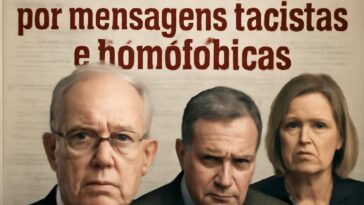 Escândalo revela preconceitos e hipocrisia dentro do Partido Republicano do Kansas, despertando debates urgentes sobre racismo e LGBTQIA+