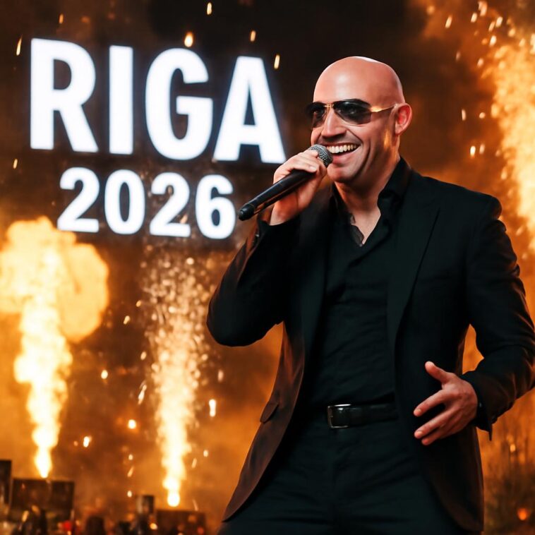 Superestrela mundial promete festa inesquecível no Mežaparks com Lil Jon como convidado especial