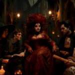 Viva uma experiência teatral queer única com intrigas, blefes e brilho no bar Speechless, no 11º arrondissement de Paris