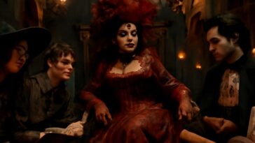 Viva uma experiência teatral queer única com intrigas, blefes e brilho no bar Speechless, no 11º arrondissement de Paris