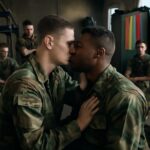 Boots destaca a luta queer no exército, revelando dores, amores e resistência em ambientes masculinos fechados