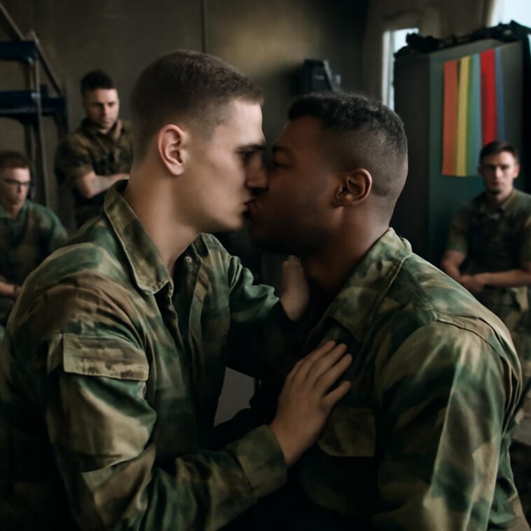 Boots destaca a luta queer no exército, revelando dores, amores e resistência em ambientes masculinos fechados