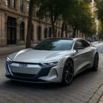 Carro-conceito elétrico revela nova filosofia de design e experiência única ao volante
