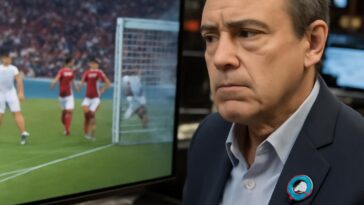 Transmissão da semifinal entre Flamengo e Racing promete emoção e reforça liderança da Globo na TV brasileira