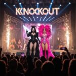 Ícones do RuPaul’s Drag Race unem glam e rock em show imperdível, celebrando arte queer e diversidade em Edmonton