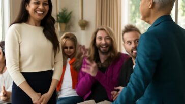 Participação secreta de Tan France em 'With Love, Meghan' reforça laços e representatividade LGBTQIA+