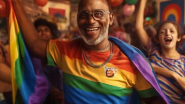 Evento em casa de cuidados une comunidade LGBTQIA+, música e solidariedade em prol da Mikeysline