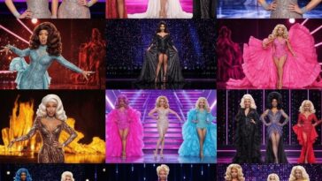 Descubra quais temporadas de Drag Race UK conquistaram o público e a crítica, com muita representatividade e glamour LGBTQIA+.