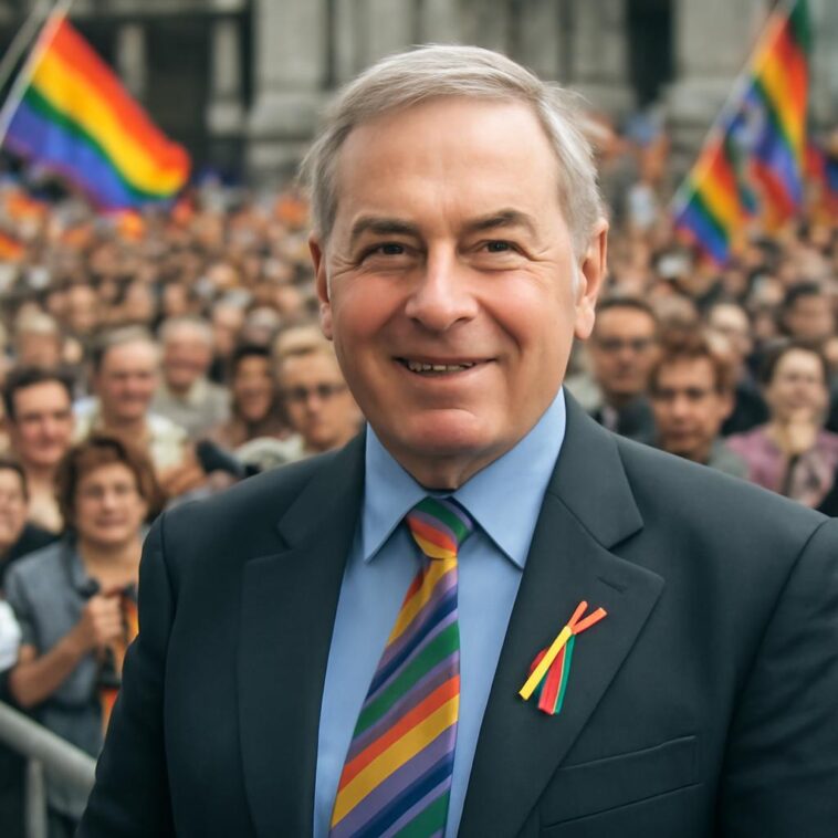 Ex-político revela como sua visibilidade salvou vidas e transformou o cenário LGBTQIA+ no Parlamento