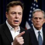 Bilionário provoca secretário de Transporte com ofensas e intensifica disputa pelo futuro da NASA