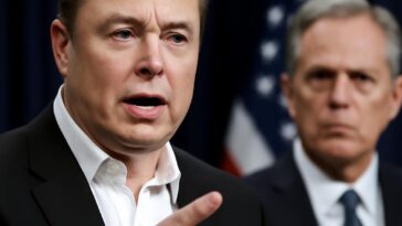 Bilionário provoca secretário de Transporte com ofensas e intensifica disputa pelo futuro da NASA