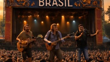 Evento na Marina da Glória une ritmos e gerações em homenagem aos discos icônicos da música brasileira