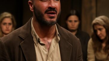 Cantor consagrado ganha destaque na novela das 9 ao interpretar personagem marcado por tragédia e superação