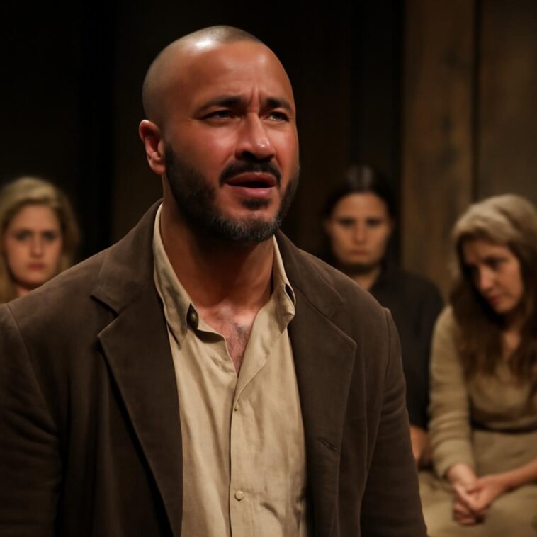 Cantor consagrado ganha destaque na novela das 9 ao interpretar personagem marcado por tragédia e superação