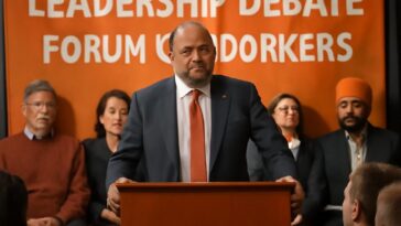 Candidatos à liderança do NDP apresentam propostas para reconquistar apoio e enfrentar desafios sociais e econômicos