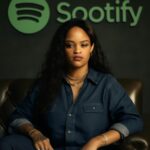 Mesmo sem lançar álbum há quase uma década, cantora acumula mais de 101 milhões de ouvintes mensais na plataforma