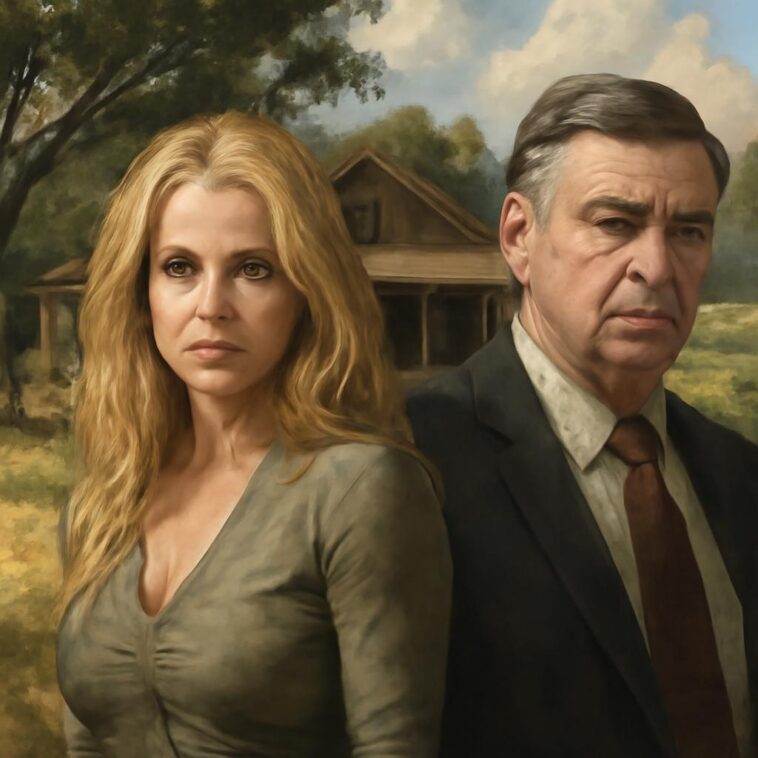 Conheça a mansão isolada da diva, adquirida na tutela do pai e que guarda um mistério financeiro até hoje