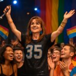 Cantora revela como a comunidade LGBTQIA+ a redescobriu e destaca sua conexão com o universo da arte e da cultura