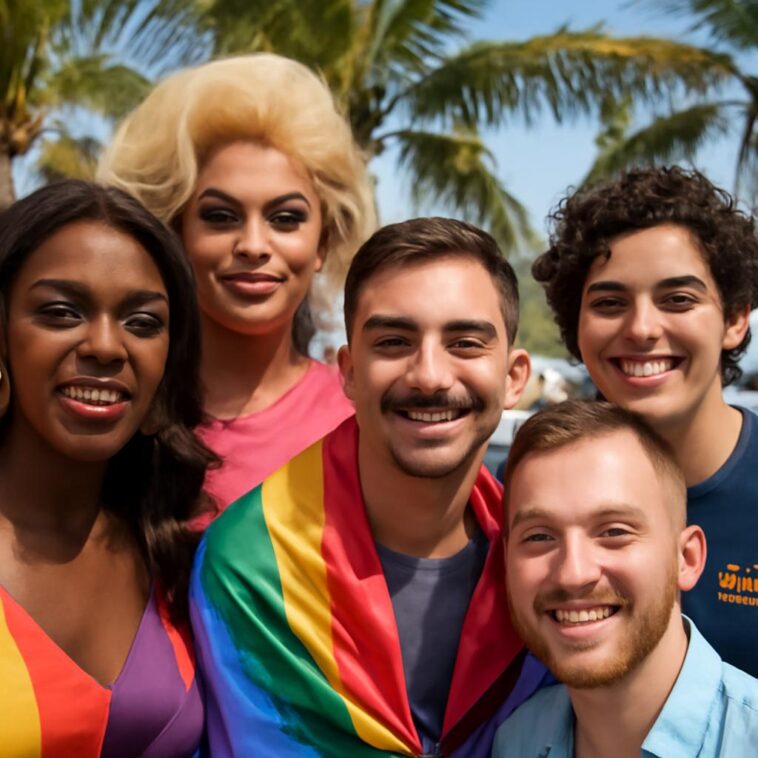 Indique heróis locais que transformam a comunidade LGBTQIA+ em 2025 na Flórida Central e Tampa Bay